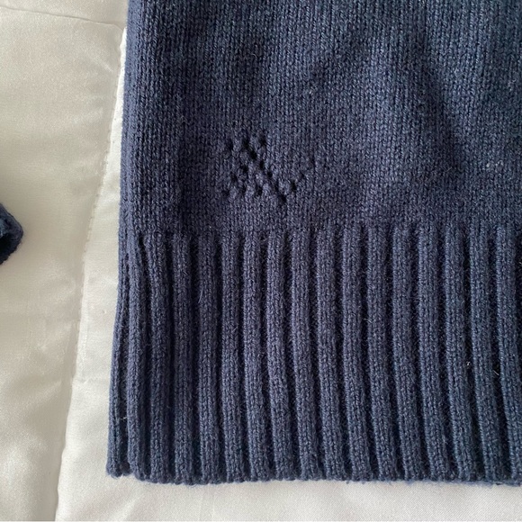 Zadig & Voltaire Rock & Roll Half Zip Sweater - Picture 4 of 9